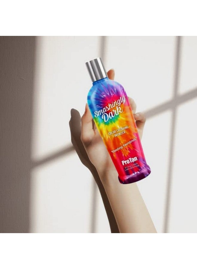 PRO TAN برونزر سماشينجلي دارك دي إتش إيه مع تقنية حماية الروائح الكريهة 8.5 أونصة - Image 4