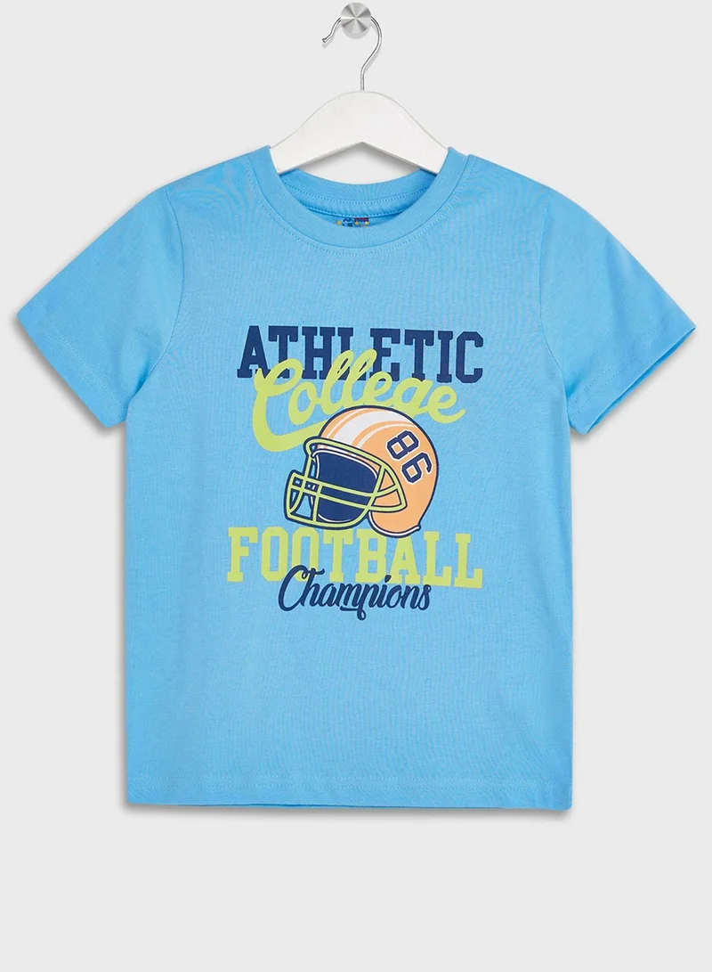Pinata 2 Pack T-Shirt For Boys