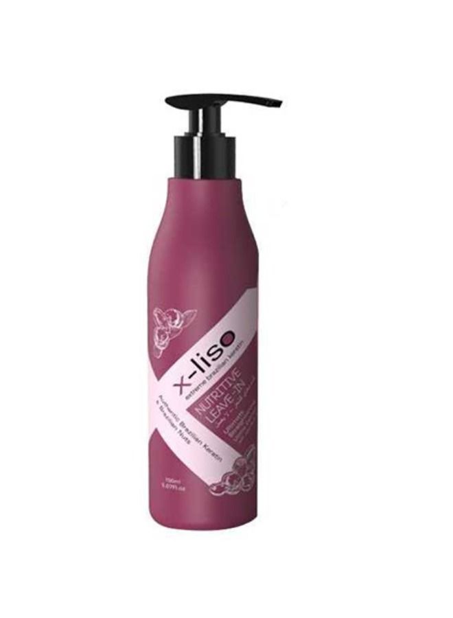 X-LISO Nutritive Leave-In Conditioner 150ml - Image 1