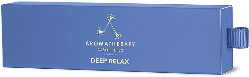 Aromatherapy Associates Deep Relax Roller Ball. Premium Blend of Vetivert, Chamomile and Sandalwood Essential Oils to Relax and Calm on The Go (0.34 fl oz) - Image 2