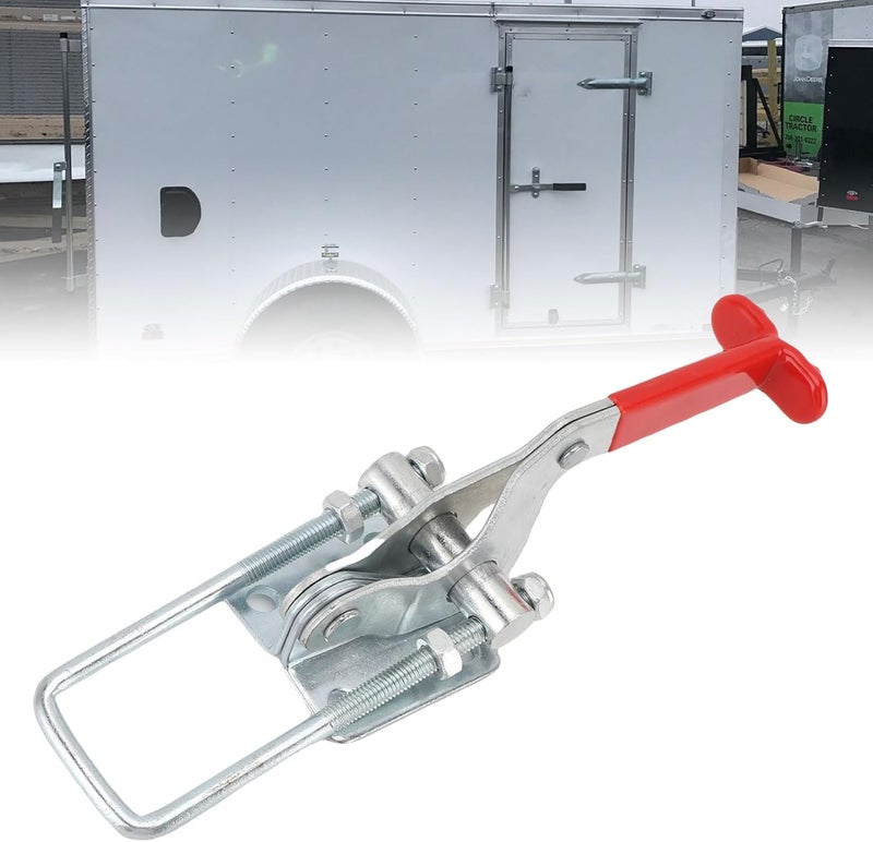 Toggle Latch Clamp, Pull Latches Clamps for Truck Cabinet Boxes - Image 4