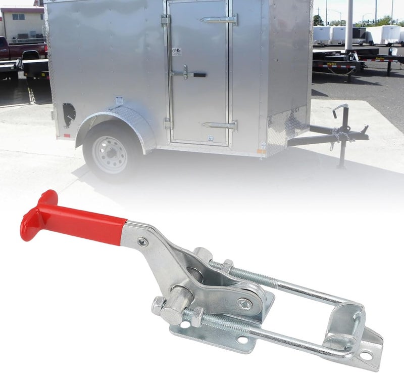 Toggle Latch Clamp, Pull Latches Clamps for Truck Cabinet Boxes - Image 5