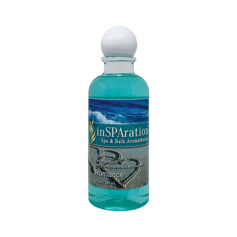 InSPAration سائل سبا وعلاج عطري من inSPAration 106X، 9 أونصة، رومانسية - Image 1