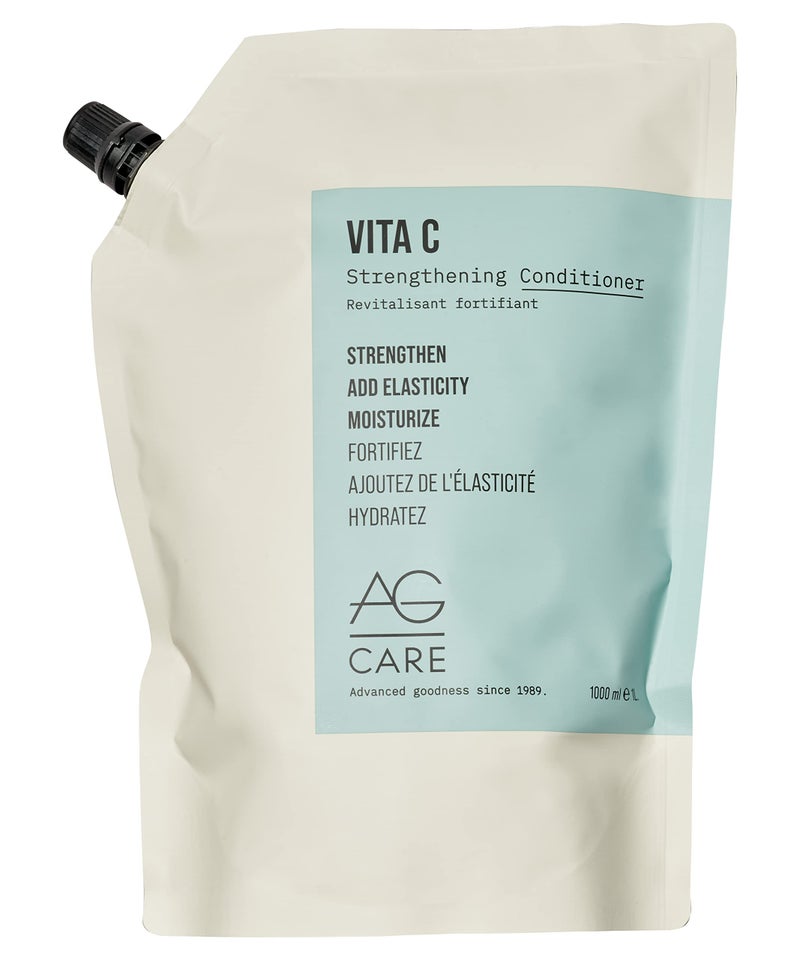 AG Care Vita C Vitamin C Strengthening Conditioner 33.8 Fl Oz - Image 1