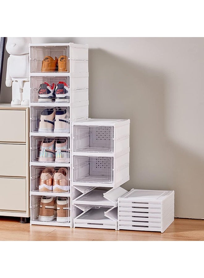 👠👢جزامه بلاستيك قوي قابلة للطي❤️🙈💪 - Image 2