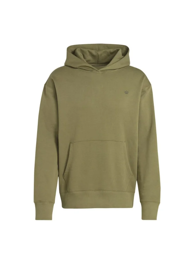 Adidas adidas C Hoodie FT Green Originals Men SWEATSHIRTS
