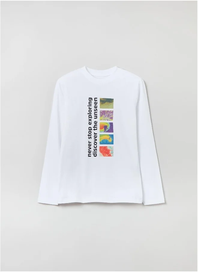 Ovs OVS Kids Boys T Shirts
