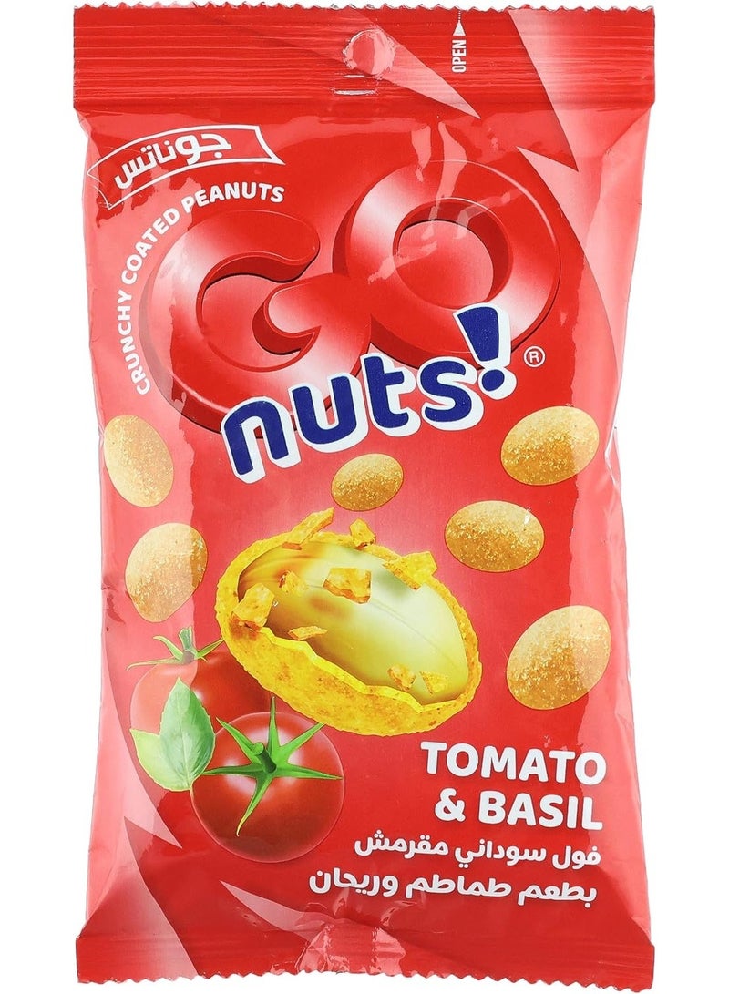 go_nuts Crunchy Peanuts With Ketchup 40 G - Image 1