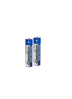 Camelion Super Heavy Duty AAA Battery 2 Piece  - Image 2