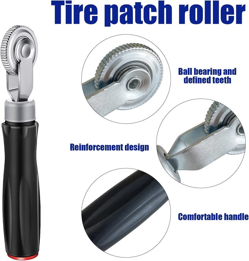Socpuro Tire Repair Patch Tool Kit - Image 3