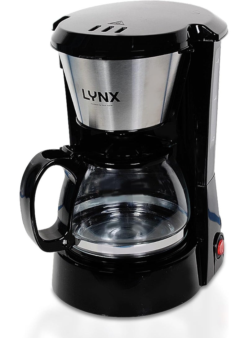 Lynx Coffee Maker – LY-8201 - Image 4