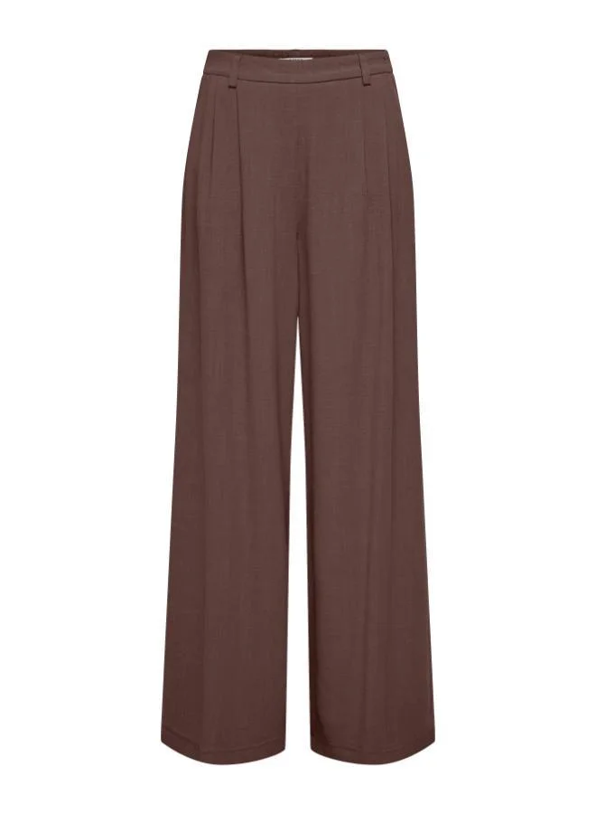 Only Emmia-Siesta Linen Wide Pant
