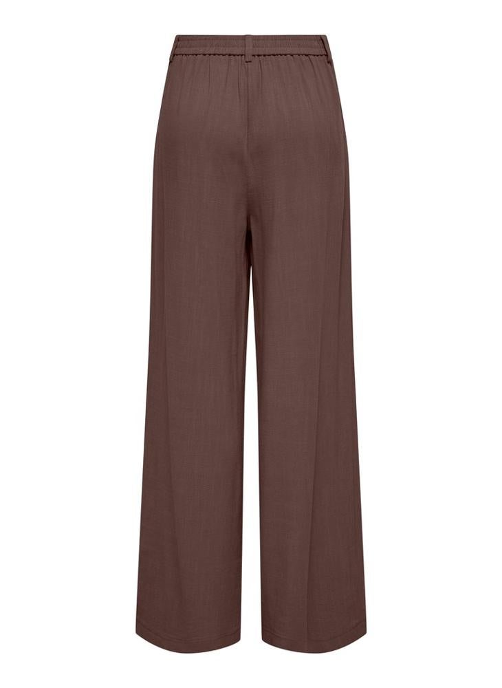 ONLY Emmia-Siesta Linen Wide Pant - Image 2