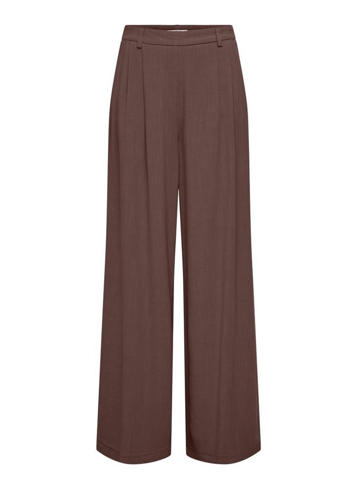 ONLY Emmia-Siesta Linen Wide Pant - Image 1