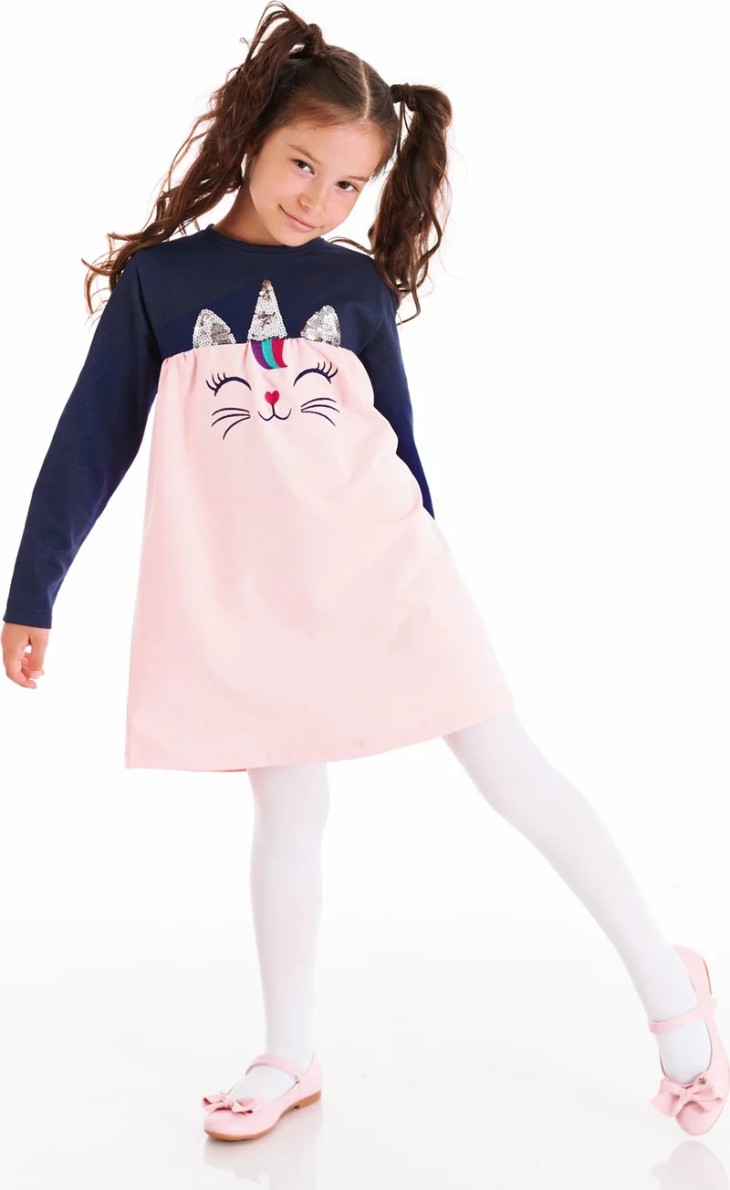 دينوكيدس Unicorn Graphic Dress