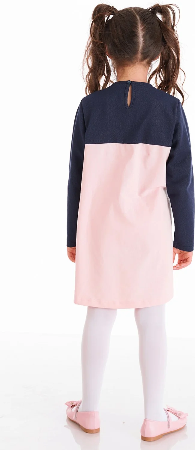 Denokids Unicorn Graphic Dress