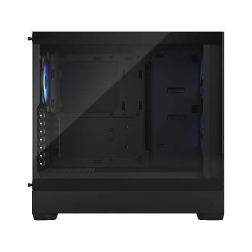 Fractal Design Pop Air RGB Black Tempered Glass Clear Tint - Image 3