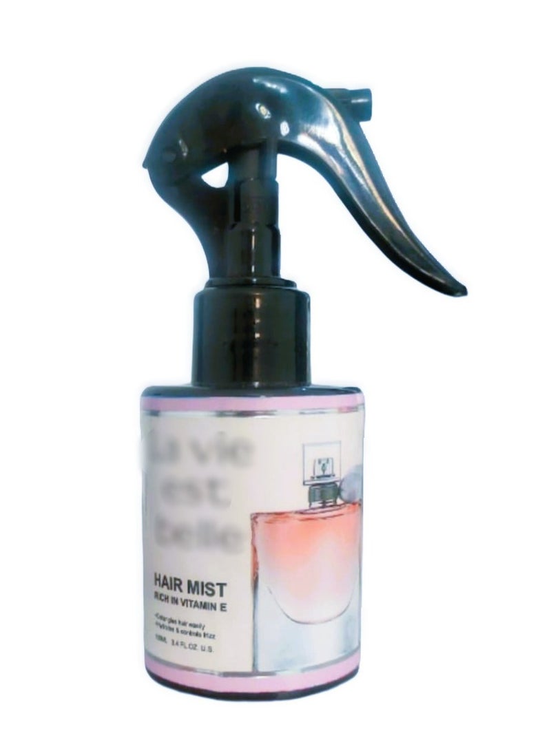 هير كير بخاخ الشعر  الغني بفيتامين E 100 مل