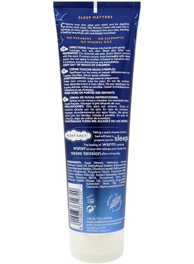 Feather & Down Pack of 2 - Melting Shower Cream 250ml FE7504 - Image 3
