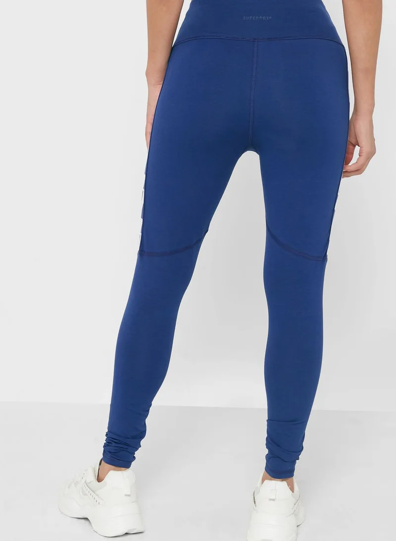 Superdry High Waist Leggings