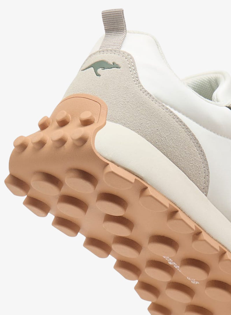 kangaROOS Men's Logo Print Sports Shoes with Lace-Up Closure - Image 5