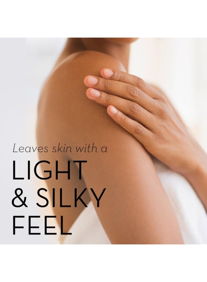 Olay Hydrating Clean Almond Milk Body Wash, White, 650 ml - Image 5