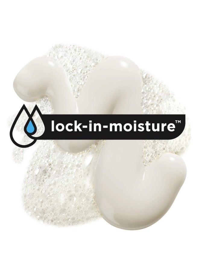 Olay Hydrating Clean Almond Milk Body Wash, White, 650 ml - Image 4