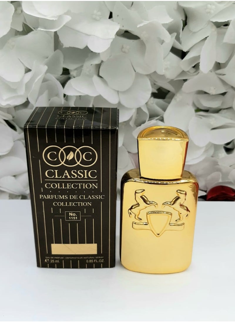 Samples classic collection 25 ml No. 1151