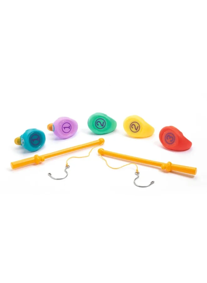 DJECO Ducky Fishing Ducks