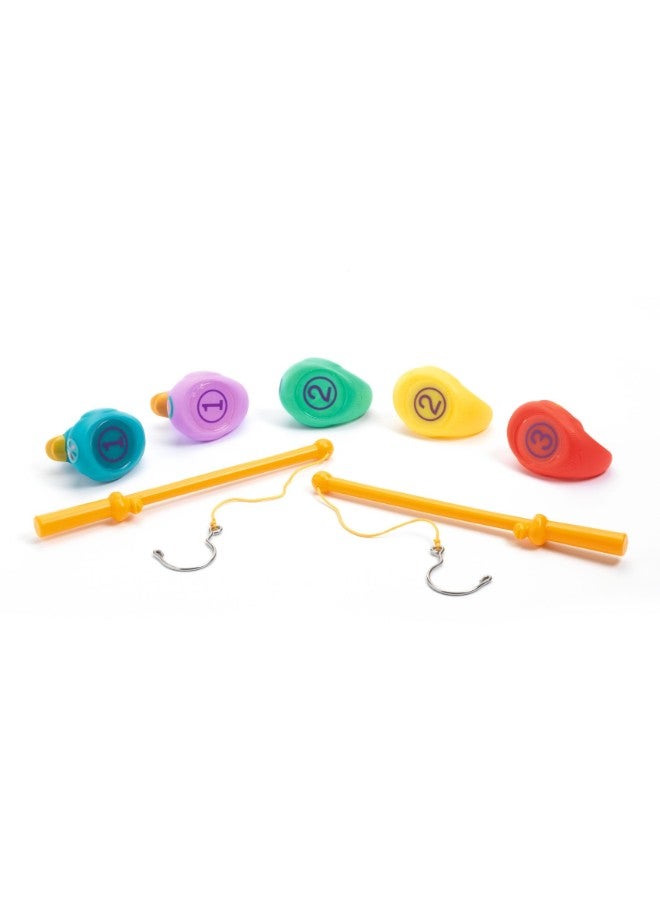 DJECO Ducky Fishing Ducks  - Image 3