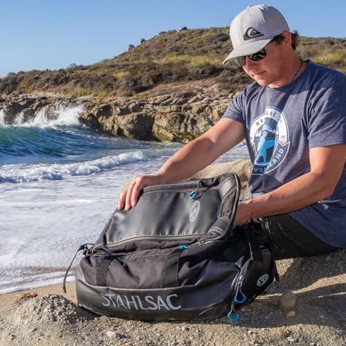 Stahlsac Steel Duffel Dive Bag - Image 2