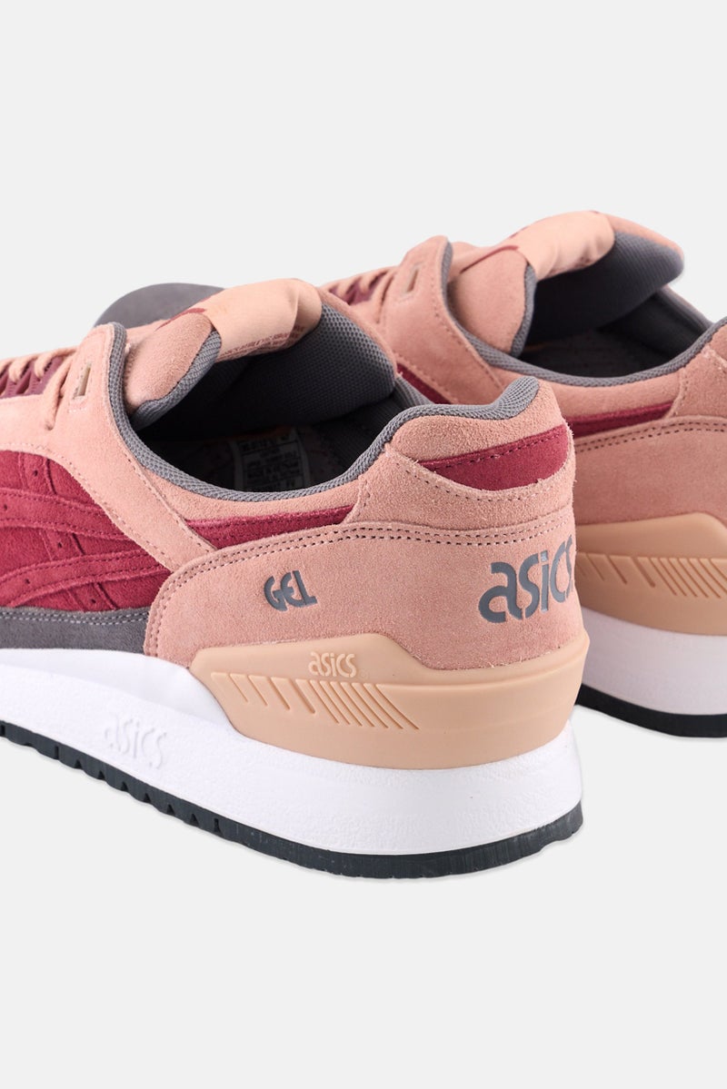 asics أحذية رجال جيل ريسبيكتور مزودة بأربطة للخارج، موف - Image 2