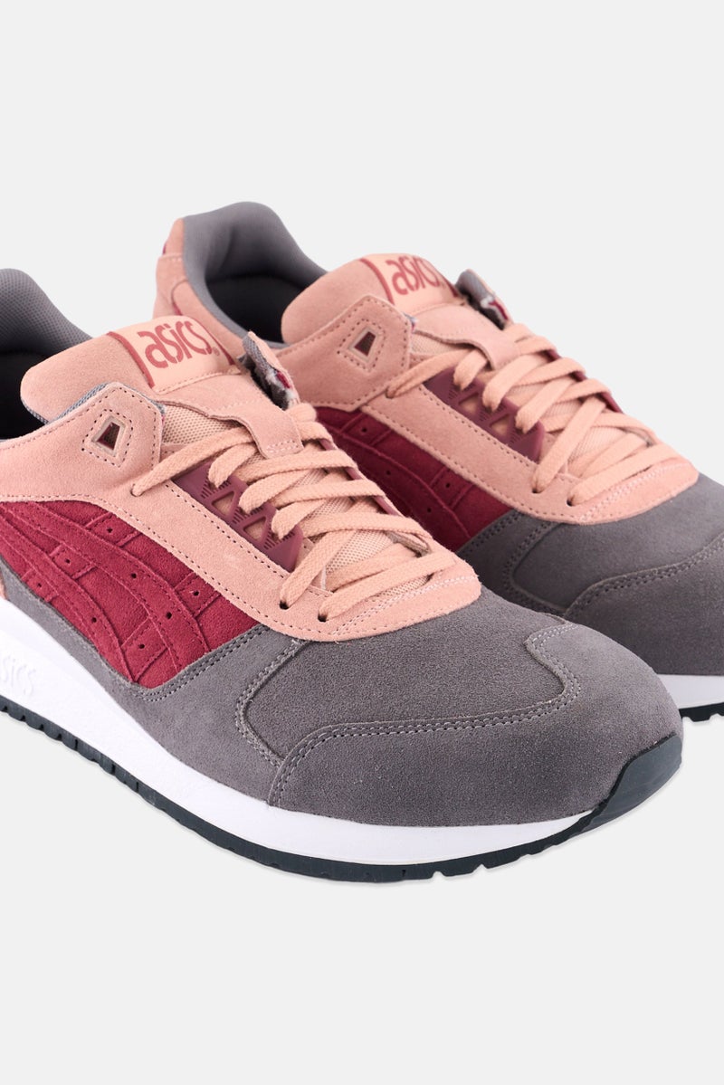 asics أحذية رجال جيل ريسبيكتور مزودة بأربطة للخارج، موف - Image 3