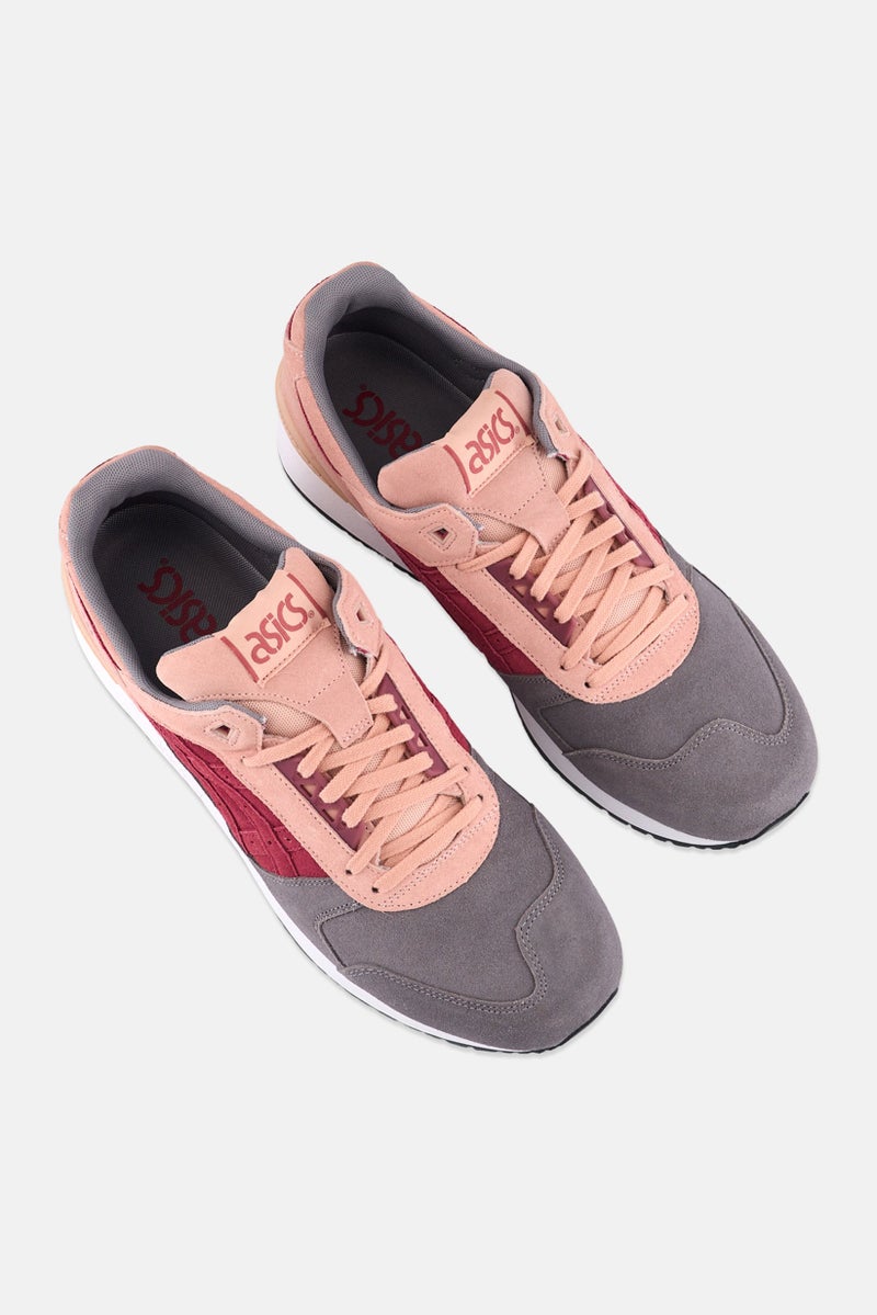 asics أحذية رجال جيل ريسبيكتور مزودة بأربطة للخارج، موف - Image 4