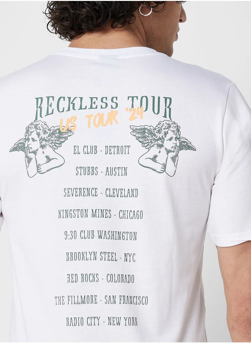 Seventy Five New Age T-Shirt