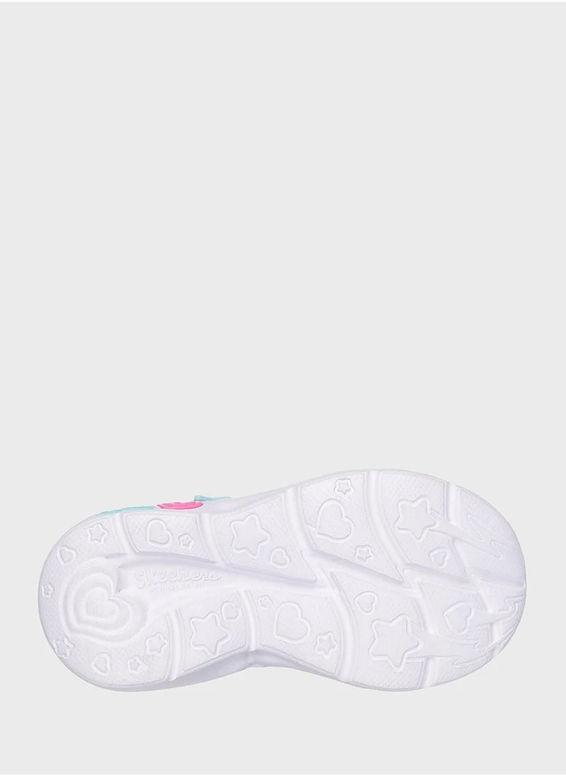 SKECHERS SNUGGLE SNEAKS