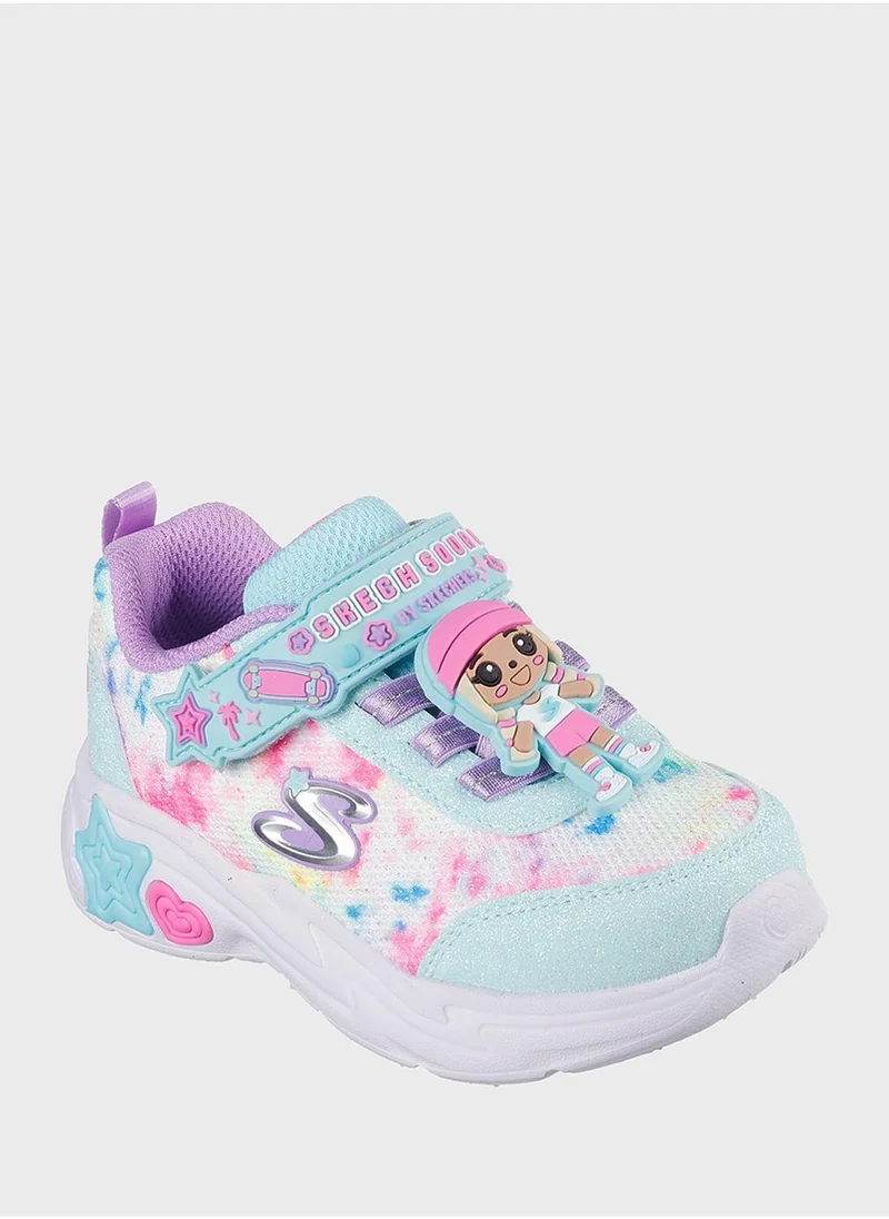 SKECHERS SNUGGLE SNEAKS