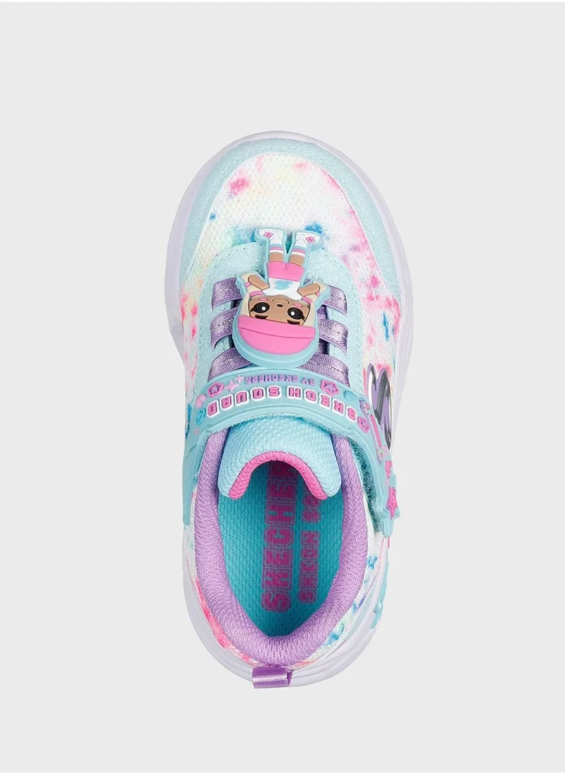 SKECHERS SNUGGLE SNEAKS