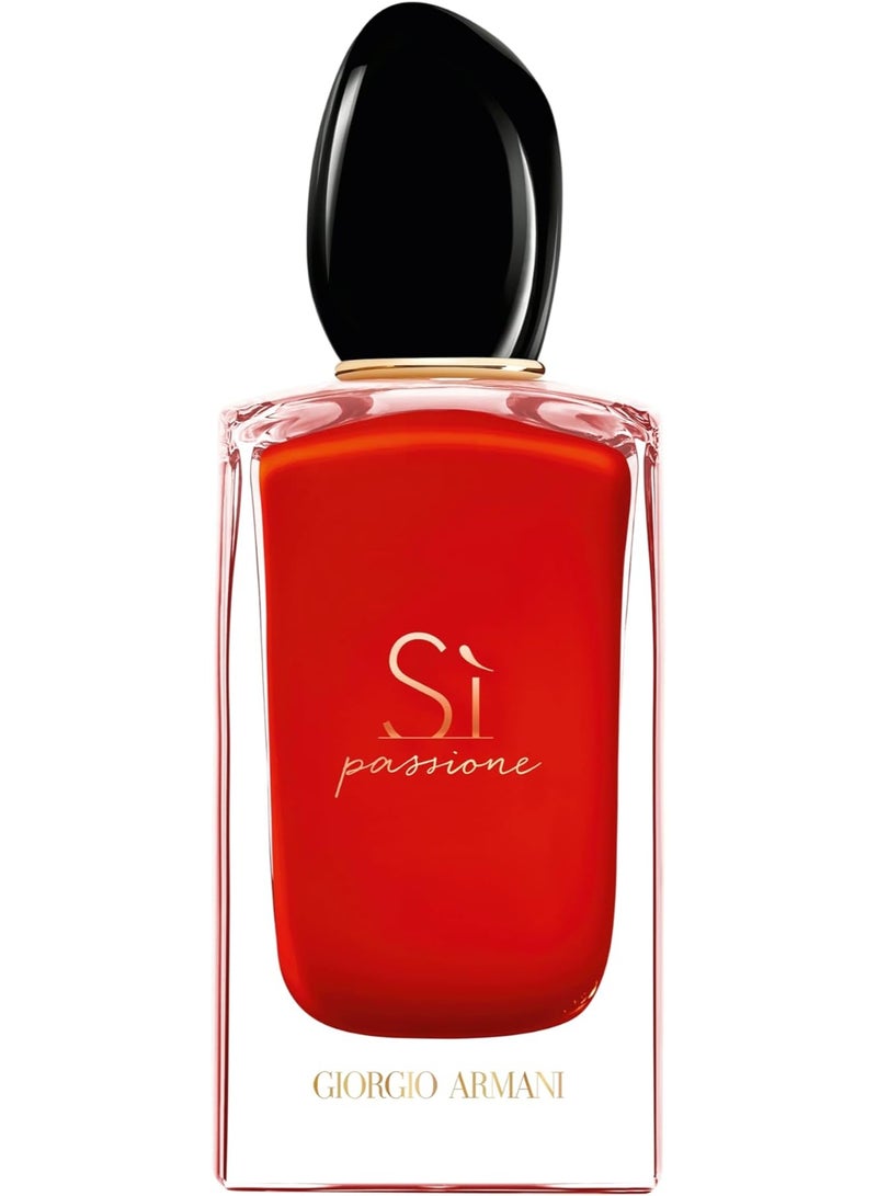 armani Giorgio Armani Si Passione For Women- Eau De Parfum, 100mlGiorgio Armani Si Passione For Women- Eau De Parfum, 100ml - Image 2