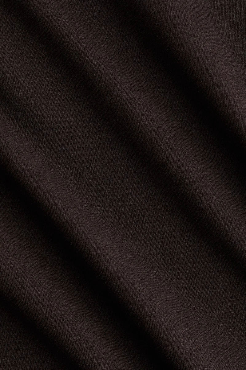 H&M MAMA Fitted T-shirt