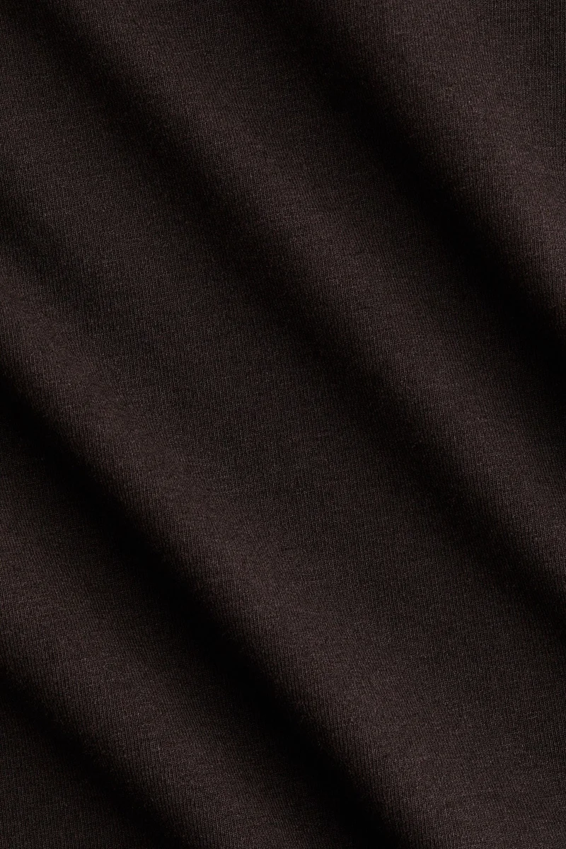 H&M MAMA Fitted T-shirt