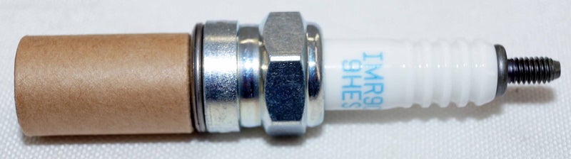 NGK شمعات الإشعال NGK (5766) IMR9C-9HES - عبوة من 4 - Image 4