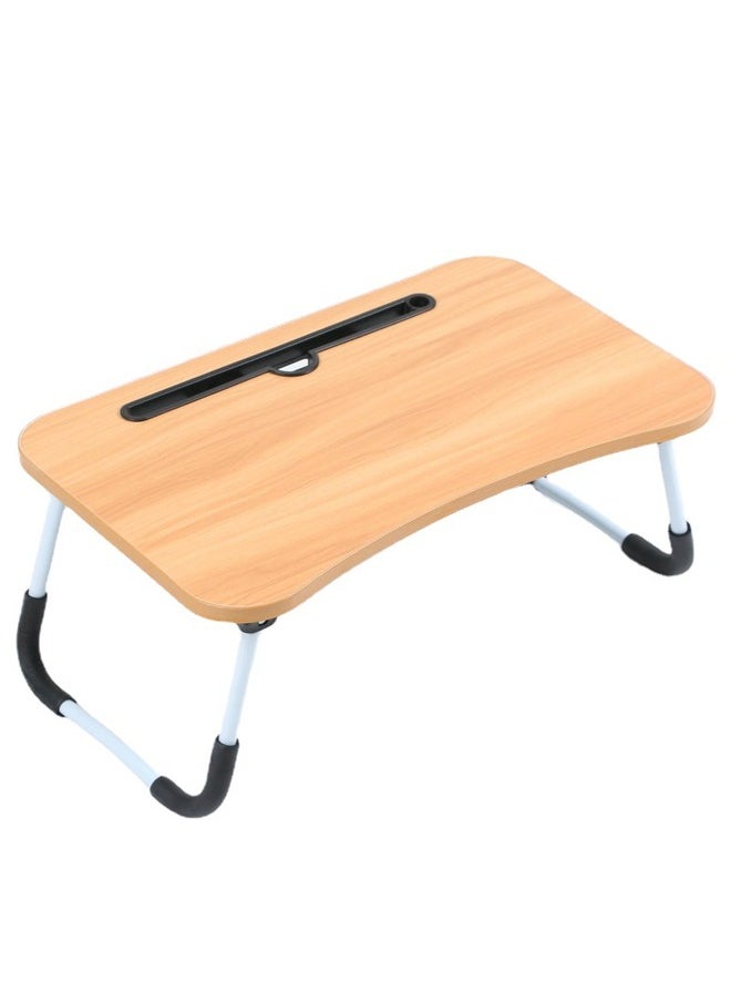 ATM Portable Kids Foldable Laptop Table with Device Slot  - Image 1