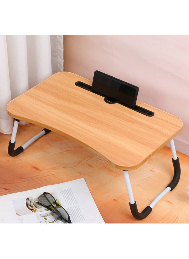 ATM Portable Kids Foldable Laptop Table with Device Slot  - Image 2