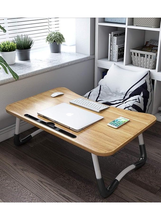 ATM Portable Kids Foldable Laptop Table with Device Slot  - Image 4