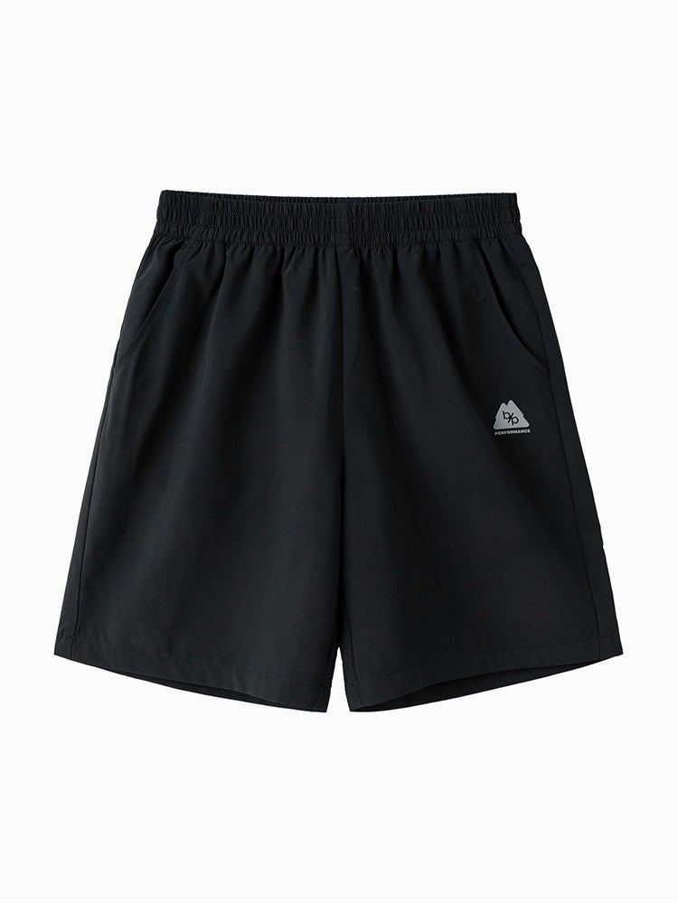 بالابالا شورت بلون موحد للأولاد - Image 1