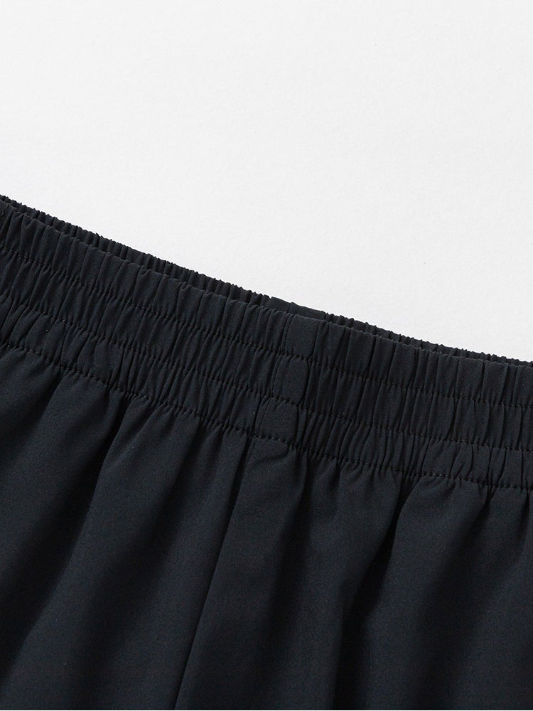 بالابالا شورت بلون موحد للأولاد - Image 3