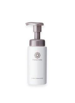 Perfect One Bubble Cream Wash FoamtoCream Cleanser with Beauty Ingredients Gentle Cleansing for Radiant Skin Made in Japan 71 fl oz 210 ml