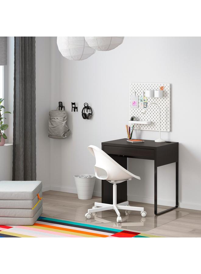 إيروريكس مكتب، أسود-بني، 73×50 سم - Image 3