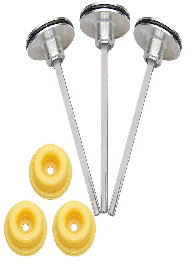 FBULWSEC (3)877-323 Aftermarket Piston Driver &(3) 883-511 Piston Bumper Kit - for Hitachi NR83A, NR83A2, NR83A2(S) Air Nailer - Framing Nailers 885915, 877323, SP 877-323, SP 885-915 878-303 Piston Assembly - Image 1